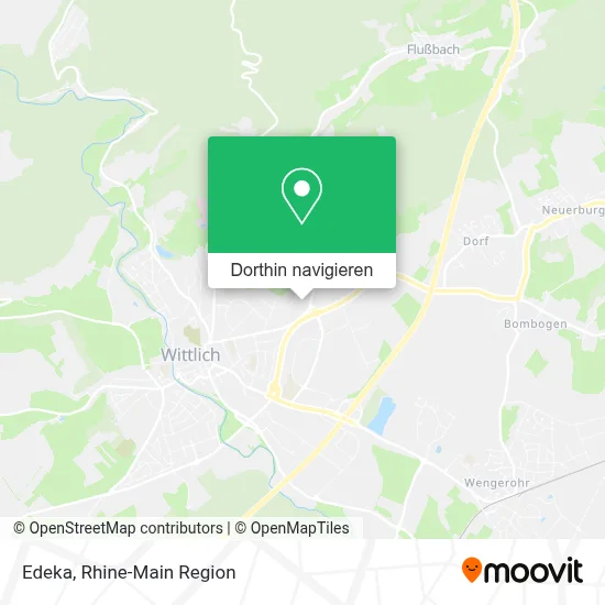 Edeka Karte