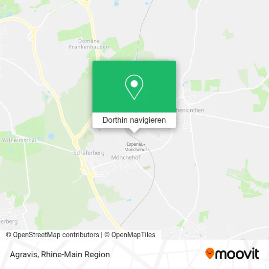 Agravis Karte