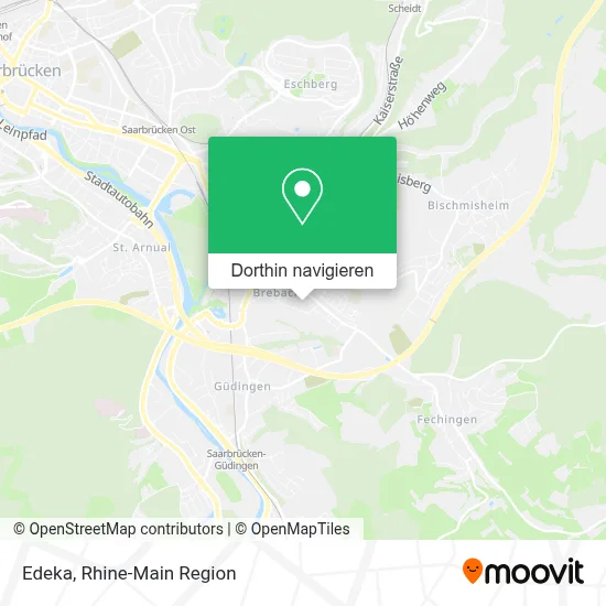 Edeka Karte