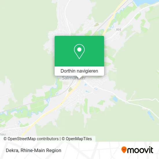 Dekra Karte