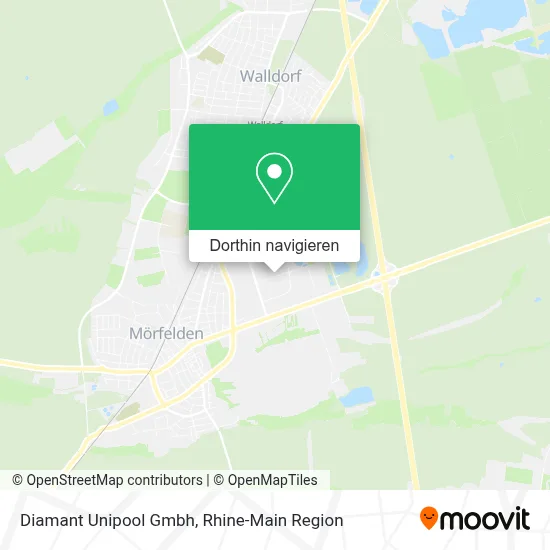 Diamant Unipool Gmbh Karte