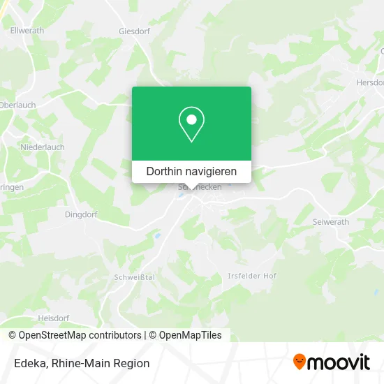 Edeka Karte