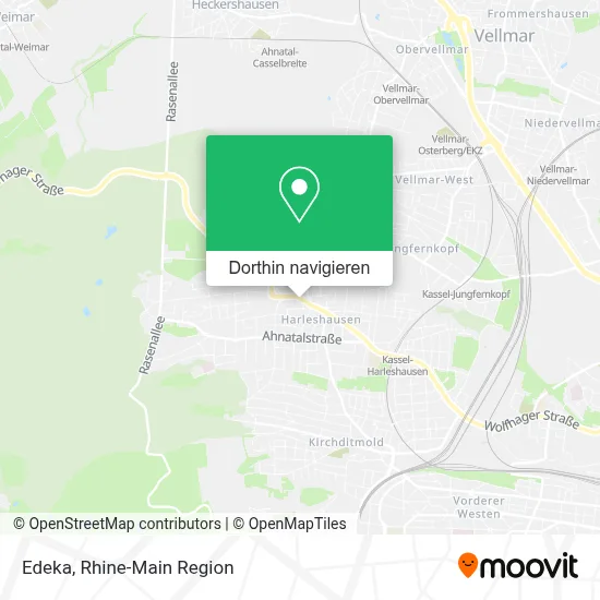 Edeka Karte
