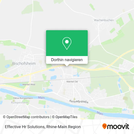 Effective Hr Solutions Karte