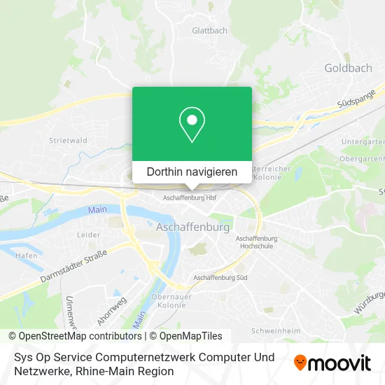 Sys Op Service Computernetzwerk Computer Und Netzwerke Karte