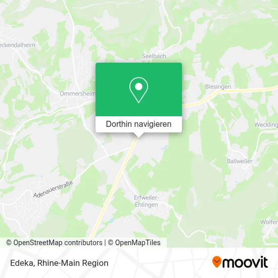 Edeka Karte