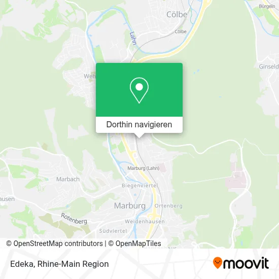Edeka Karte