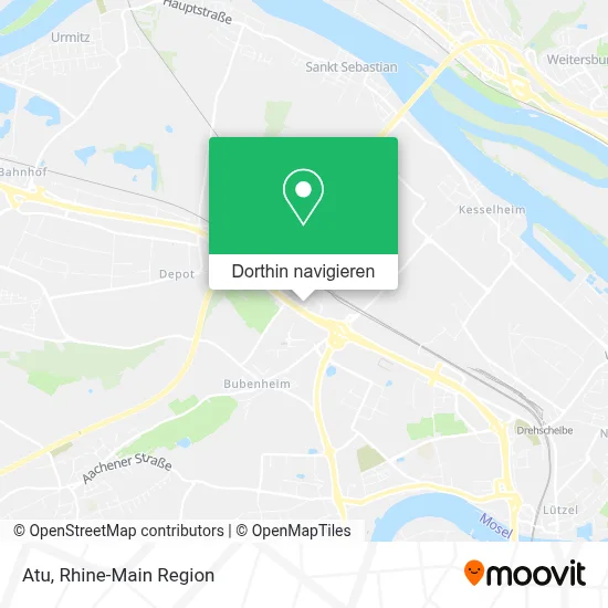 Atu Karte
