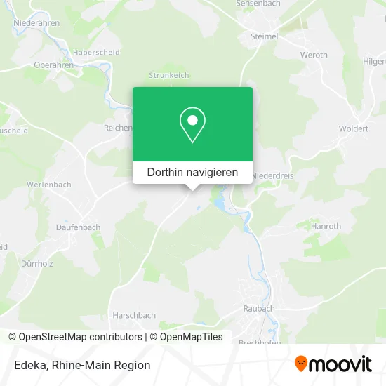 Edeka Karte