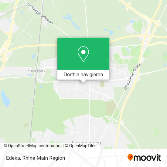 Edeka Karte