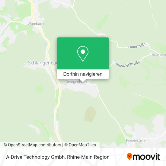 A-Drive Technology Gmbh Karte
