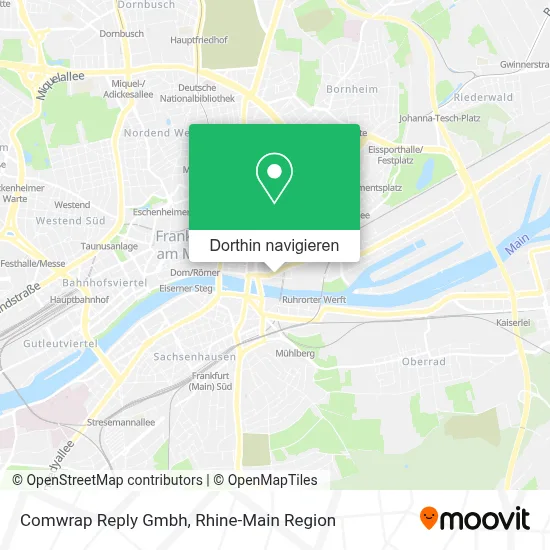 Comwrap Reply Gmbh Karte