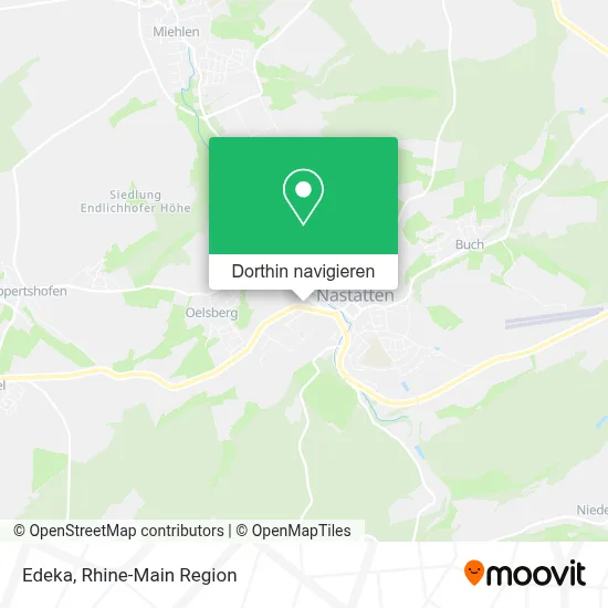Edeka Karte