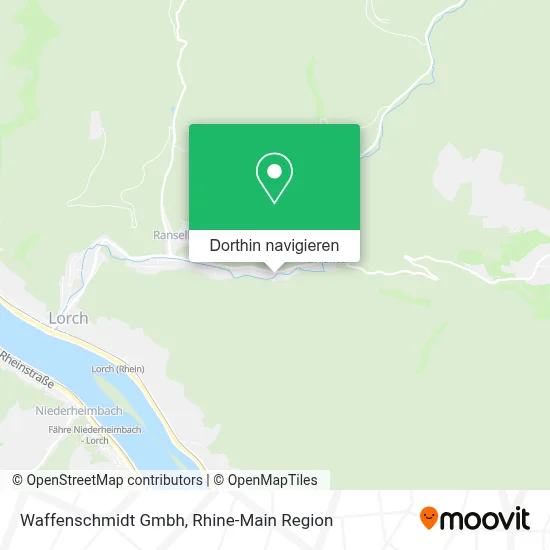 Waffenschmidt Gmbh Karte