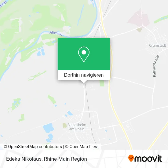 Edeka Nikolaus Karte