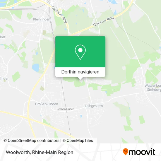 Woolworth Karte