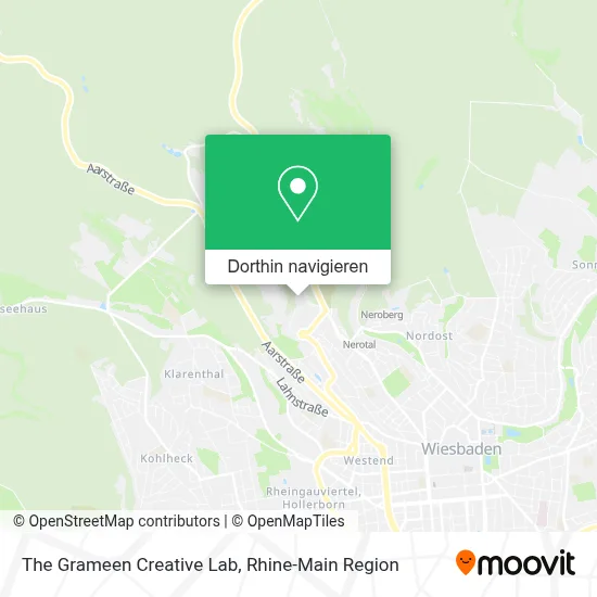 The Grameen Creative Lab Karte