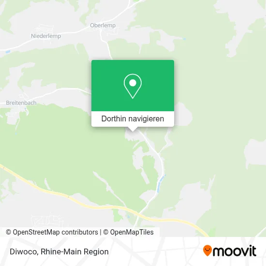 Diwoco Karte