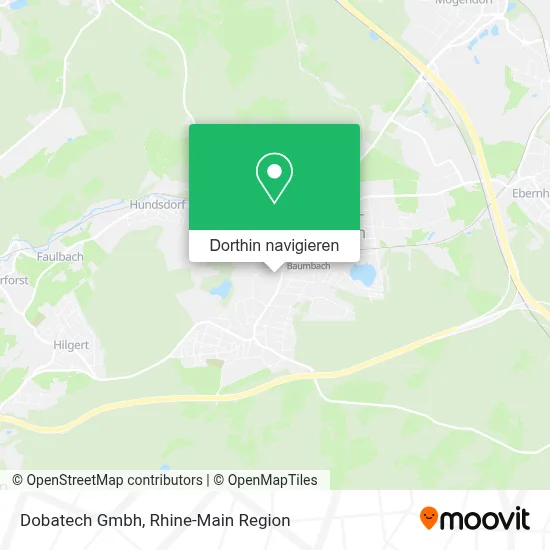 Dobatech Gmbh Karte
