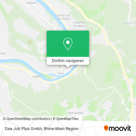 Daa Job Plus Gmbh Karte