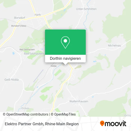 Elektro Partner Gmbh Karte