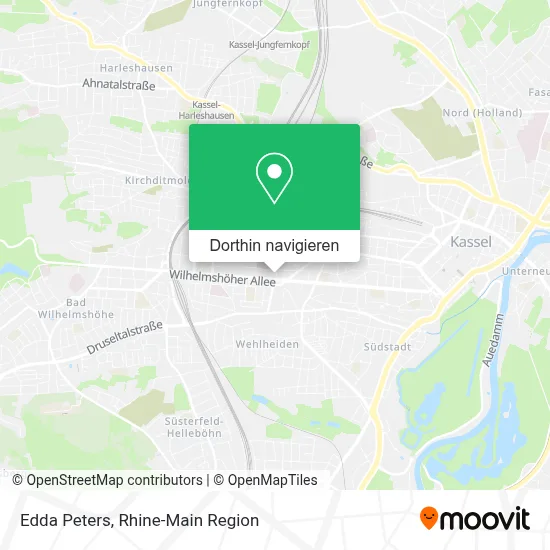 Edda Peters Karte