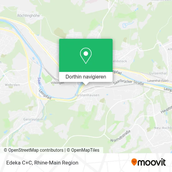 Edeka C+C Karte