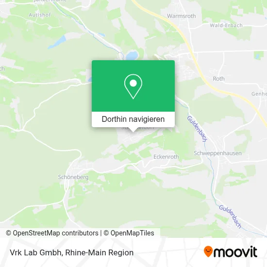Vrk Lab Gmbh Karte