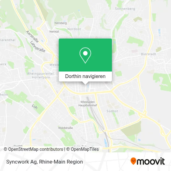 Syncwork Ag Karte