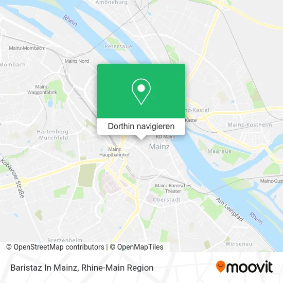 Baristaz In Mainz Karte
