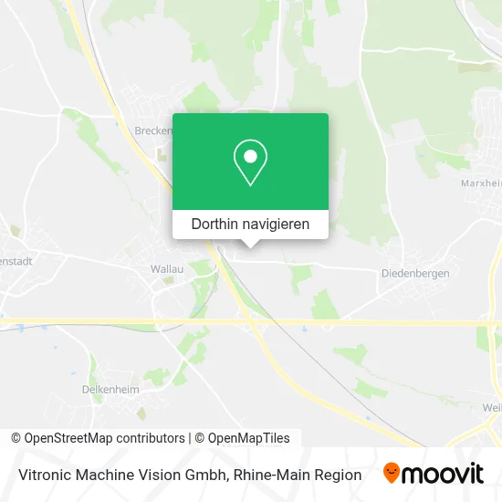 Vitronic Machine Vision Gmbh Karte