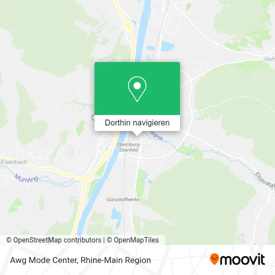 Awg Mode Center Karte