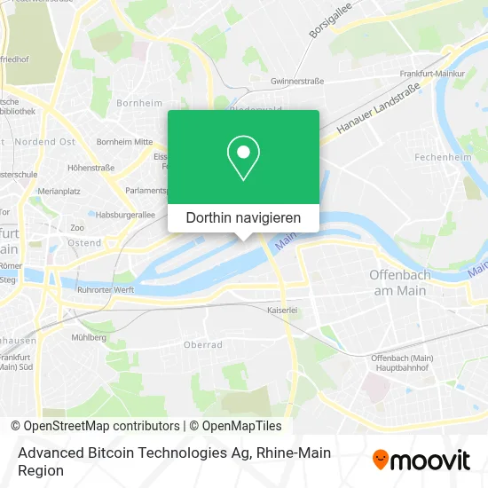 Advanced Bitcoin Technologies Ag Karte