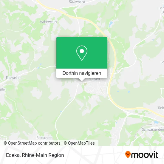 Edeka Karte