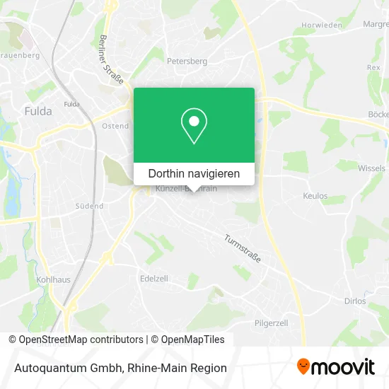 Autoquantum Gmbh Karte