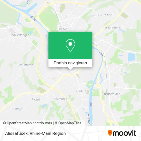 Alissafucek Karte