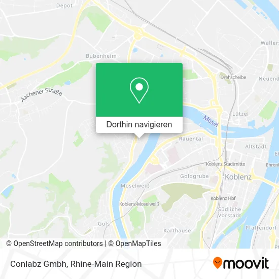 Conlabz Gmbh Karte