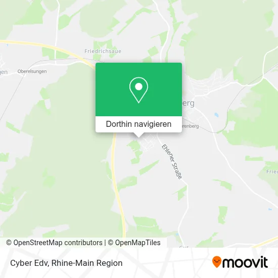 Cyber Edv Karte