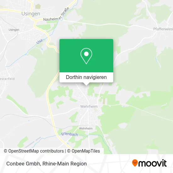 Conbee Gmbh Karte
