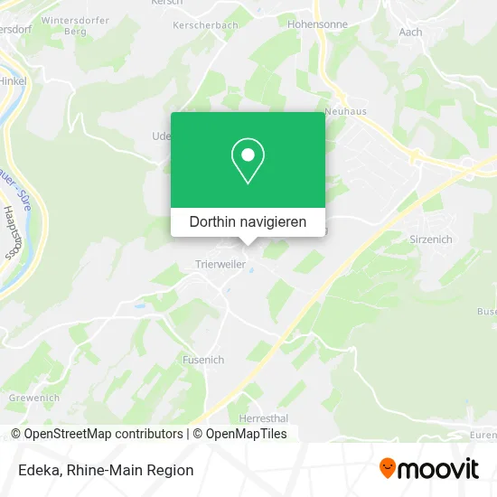 Edeka Karte