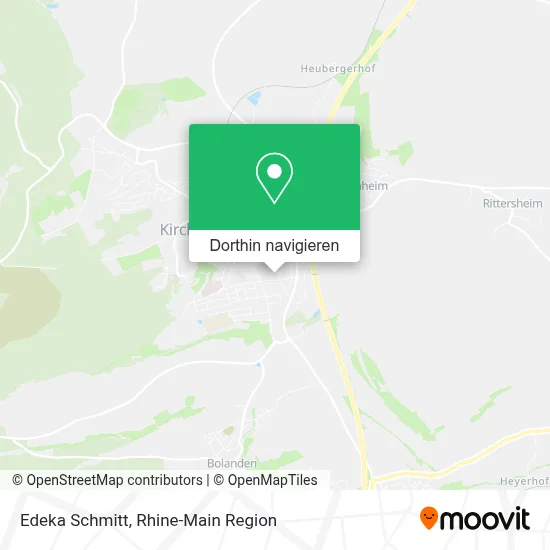 Edeka Schmitt Karte
