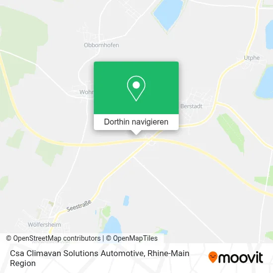 Csa Climavan Solutions Automotive Karte