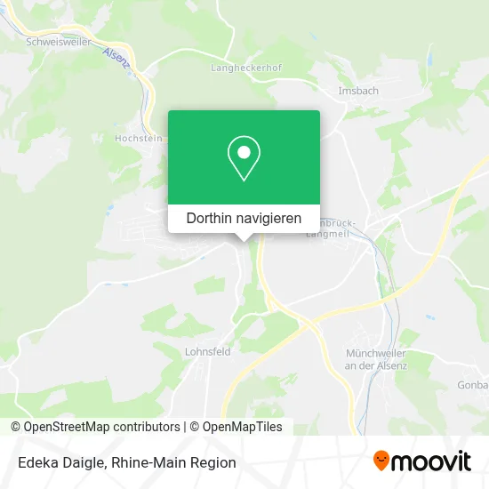 Edeka Daigle Karte