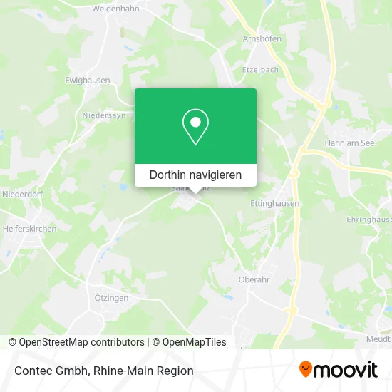 Contec Gmbh Karte