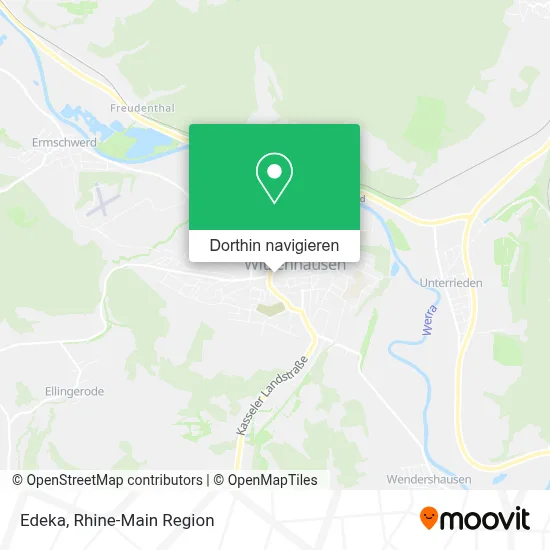 Edeka Karte