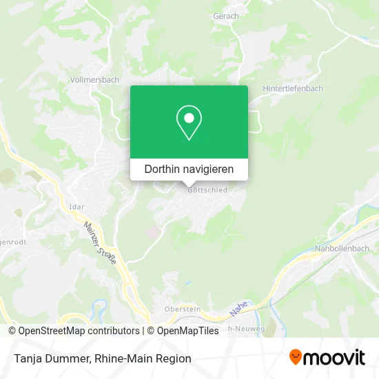 Tanja Dummer Karte