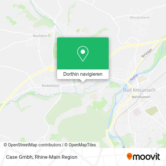Case Gmbh Karte