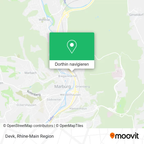 Devk Karte