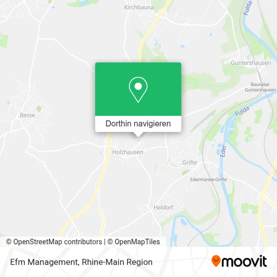 Efm Management Karte