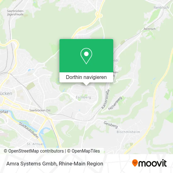Amra Systems Gmbh Karte